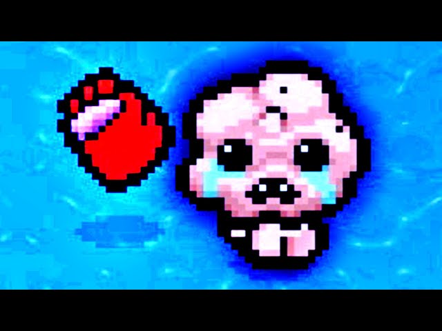 the most annoying isaac challenge ever