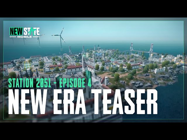 STATION 2051 Ep.4 Teaserㅣ NEW STATE MOBILE