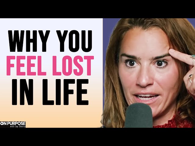 Dr. Nicole LePera ON: Why You Feel Stuck in Your Past & Finding Self-Awareness to Heal From Trauma