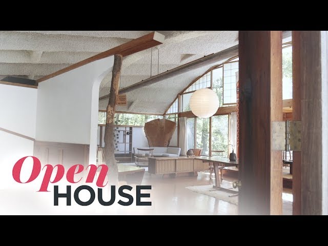 George Nakashima's Property: Part 1 | Open House TV