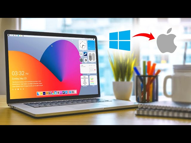 Make Your Windows 10 Look Like macOS