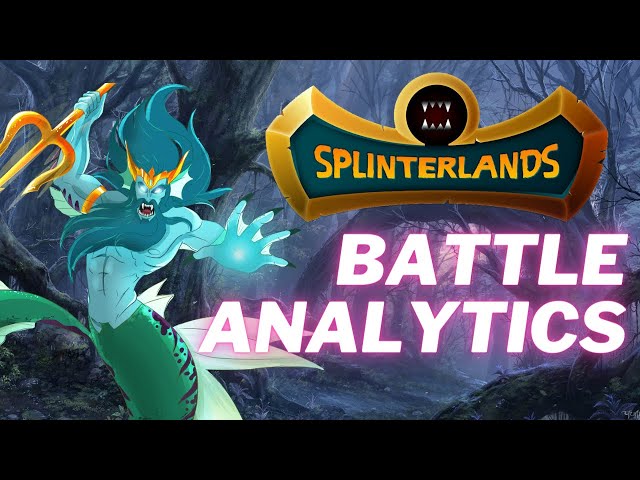 Splinterlands - Battle Analytics