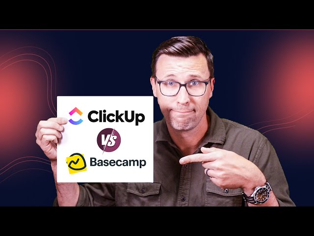 Basecamp vs Clickup (Why we switched)