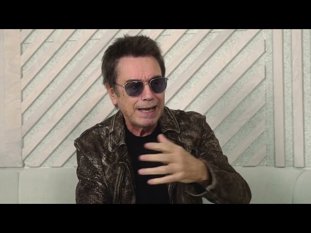 Jean-Michel Jarre || Talking about CONCERT IN CHINA (TRAILER 3)