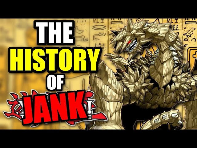 The History of Yu-Gi-Oh! Jank! #6