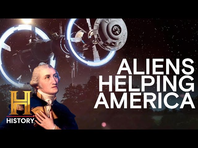 Ancient Aliens: SUPERNATURAL SURVEILLANCE! Aliens Are Watching Over America