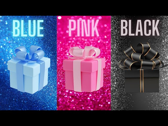 Choose Your Gift 🎁💝🤮 || 3 gift box challenge #pickonekickone #giftboxchallenge #wouldyourather