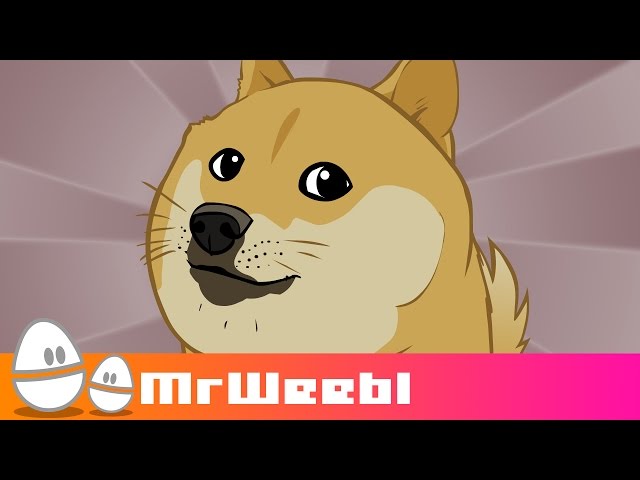 Doge Adventure : animated music video : MrWeebl