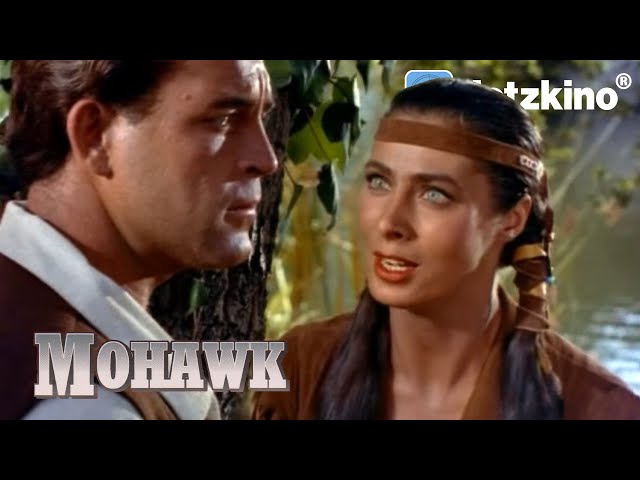 Mohawk (Westernfilm in voller Länge, kompletter Film auf Deutsch, ganze Filme anschauen)