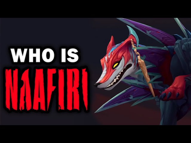 Who Is Naafiri? (Lore Explained)