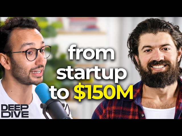 Alex Hormozi: How He Built A $150 Million Empire And His Best Business Advice