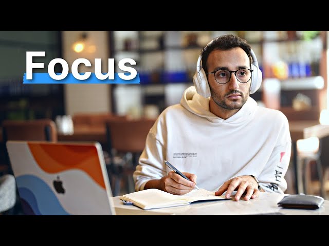 How to Stay Focused While Studying - Evidence-based Tips