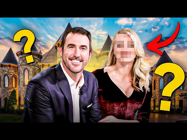 Justin Verlander LIFESTYLE Is NOT What You Think