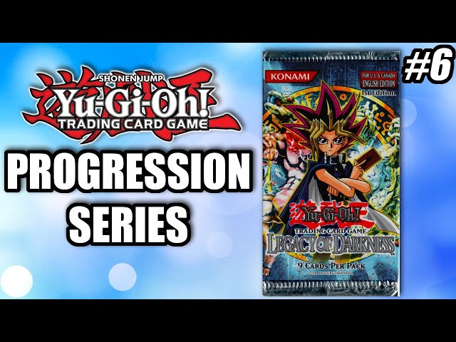 Legacy of the Duelist | Yu-Gi-Oh! Progression Series #6 (Legacy of Darkness)