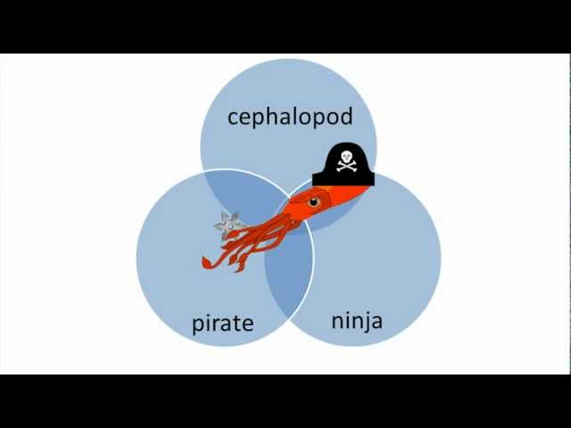 Boolean Operators: Pirates vs. Ninjas