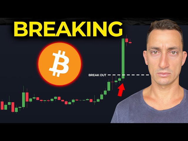 BREAKING: This Bitcoin Pump is Forcing Another MASSIVE Blow to Crypto  Here’s What’s Next