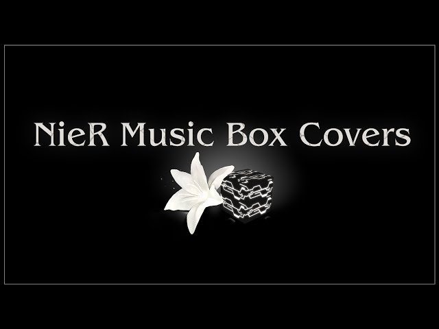 NieR Music Box Covers