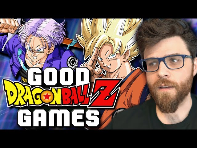 Good Dragon Ball Z Video Games