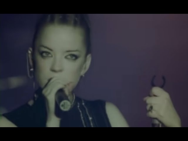 Garbage...The Trick Is To Keep Breathing...Extended Mix...