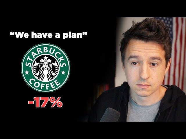 Starbucks CEO Interview Was A Disaster