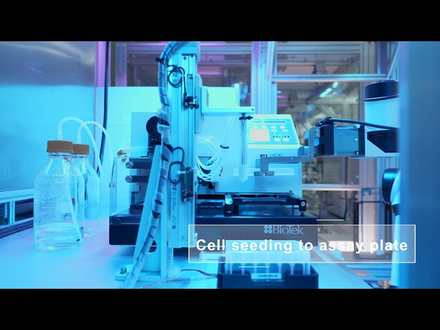 Insilico Medicine's 6th Generation Intelligent Robotics Lab