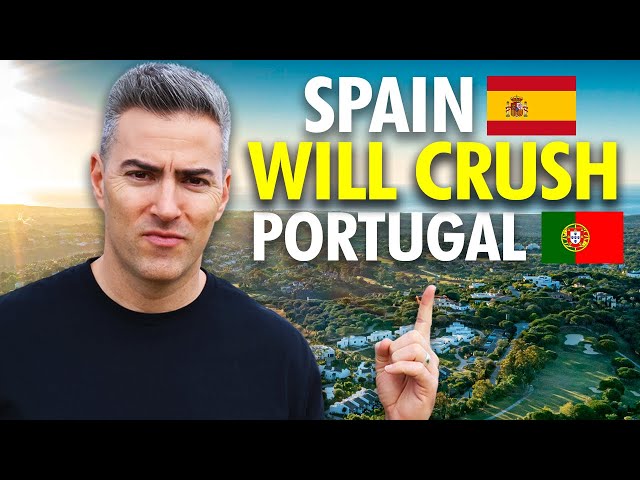 Spain’s Golden Visa WILL CRUSH Portugal’s in 2024