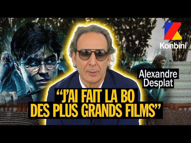 Harry Potter, Asteroid City... : Alexandre Desplat nous parle de ses BO les plus cultes