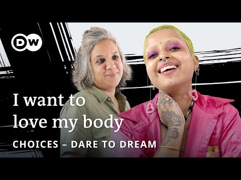 Body positivity and self-love: Embracing your own beauty | DW Documentary