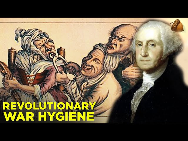 What Hygiene Was Like in the Revolutionary War