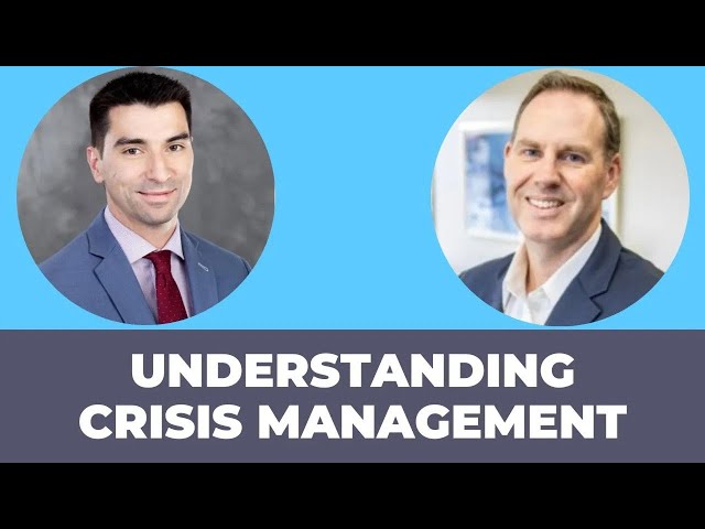 Understanding Crisis Management with Jason Ballard