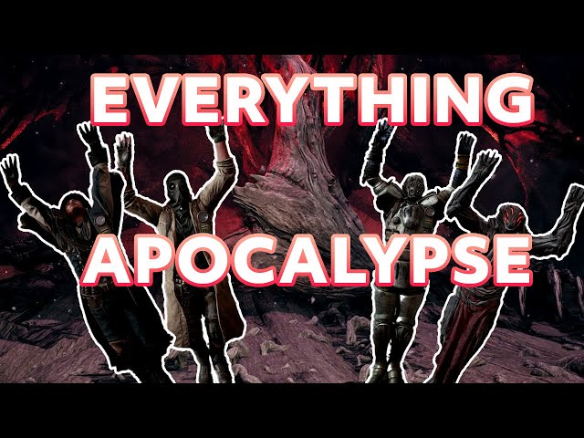 EVERYTHING you need to know to survive APOCALYPSE difficulty in [Remnant 2]