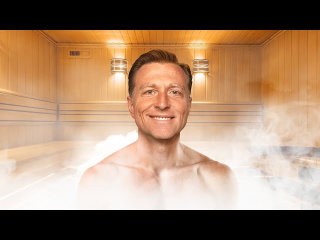 What Happens If You Use a SAUNA for 14 Days