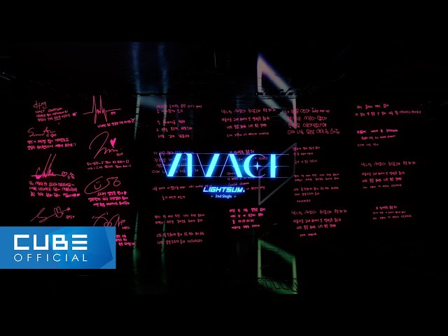 LIGHTSUM(라잇썸) - 'VIVACE' Official Lyric Video
