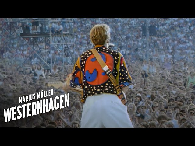 Westernhagen - Ich will es wissen (Offizielles Musikvideo)