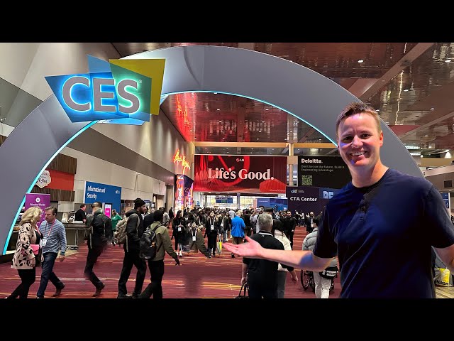 What's inside COOL TECH of CES 2023?