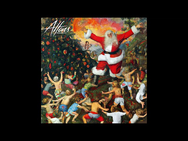 Alfons - Feliz Navidad