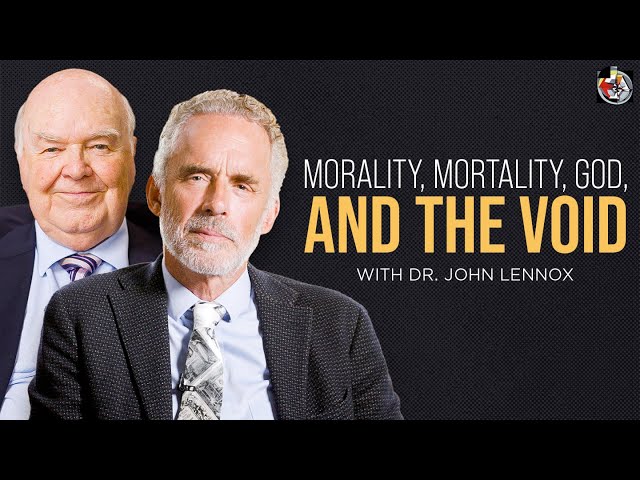 One Of The Deepest Conversations You Will Listen To About God | Dr. John Lennox | EP 394