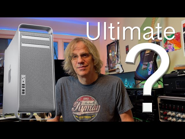 Ultimate Mac Pro 5,1 2024?