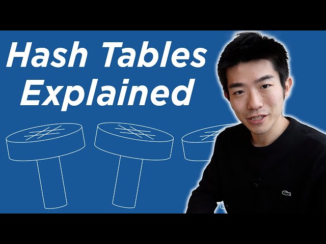 Introduction to Hash Tables and Dictionaries (Data Structures & Algorithms #13)