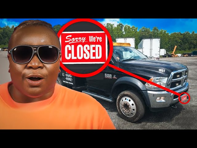 The Rise and Fall of South Beach Tow