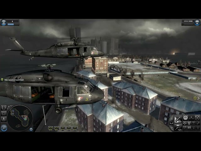 World in Conflict EP 15: Freedom isn't free in new york city