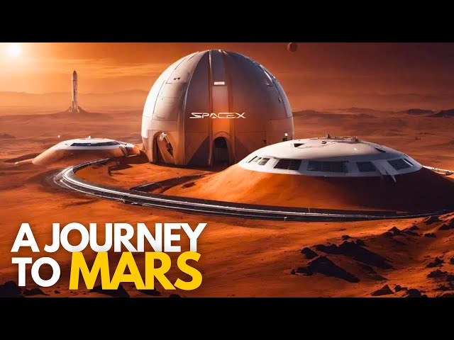 SpaceX Starship & Elon Musk's Bold Plans for Mars Colonization!