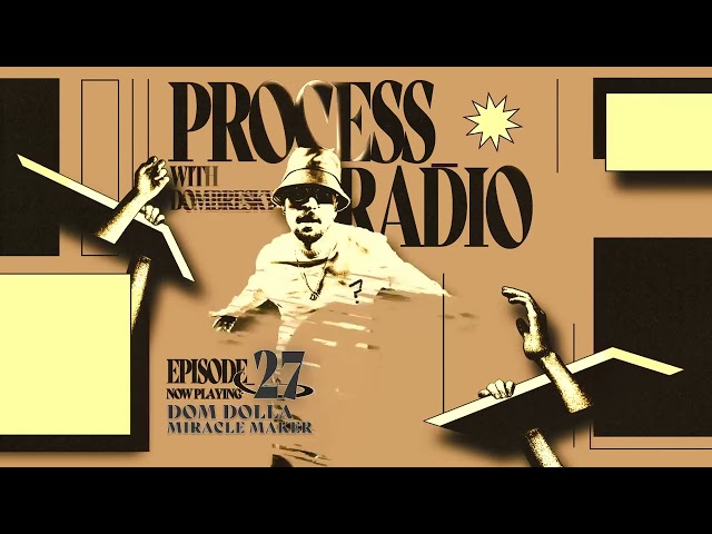 Process Radio Episode #027 (2022 Year Mix) w/ Dombresky