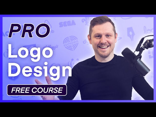 Pro Logo Design Course  |  Gareth David Studio