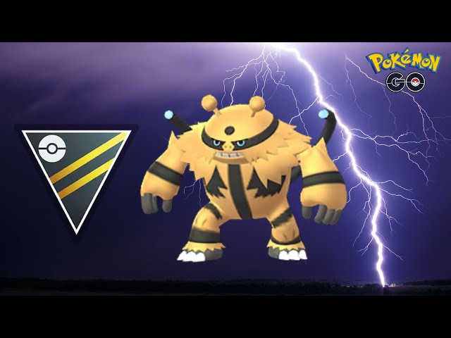 Electivire shocks its way to victory in the Ultra League Premier Cup in Pokemon Go Battle League!