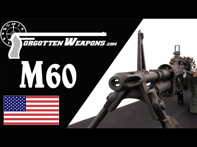 M60: Its Purpose, Mechanics, and Development