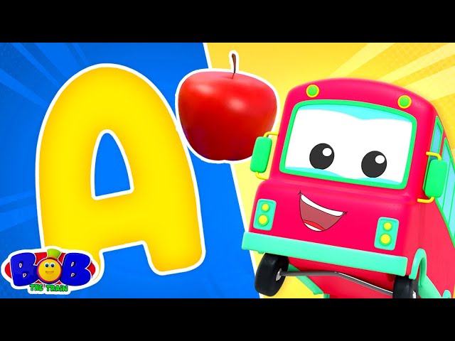 ABC Phonics Song Learning Videos for Children