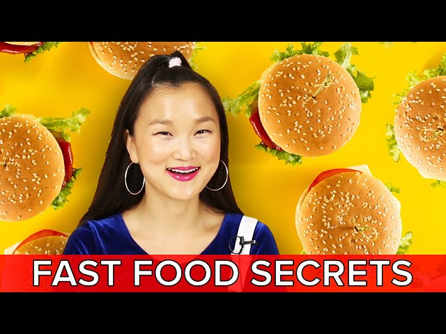 Fast Food Employees Reveal Secrets About Fast Food