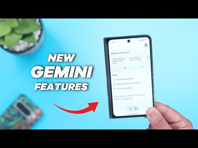 Google Gemini for Messages hands-on: AI in your INBOX!