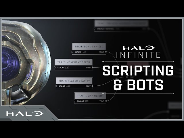 Halo Infinite | Forge Fundamentals – Scripting & Bots